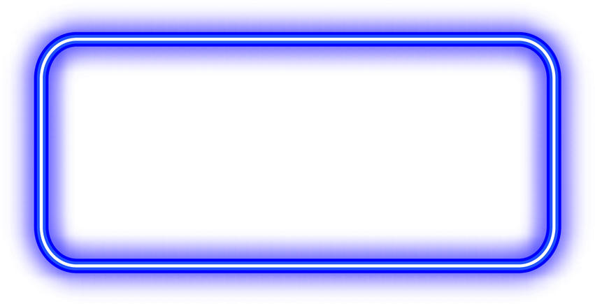 Neon Rounded Rectangle